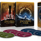 Imagen para el artículo titulado Ya puedes comprar la edición definitiva de las películas de El Señor de los Anillos y El Hobbit en Blu-ray 4K